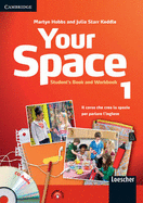 Your Space Level 1 Student's Book and Workbook with Audio CD and Companion Book with Audio CD Italian Edition