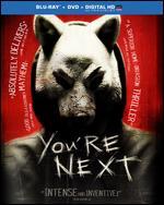 You're Next [2 Discs] [Includes Digital Copy] [Blu-ray/DVD]