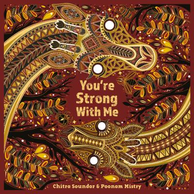 You're Strong with Me - Soundar, Chitra