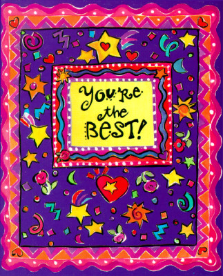 You're the Best! - Zenkel, Suzanne