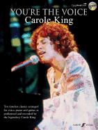 You're The Voice: Carole King