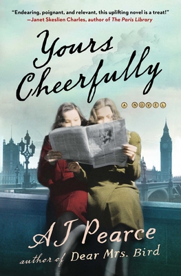 Yours Cheerfully - Pearce, A J