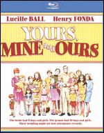Yours, Mine and Ours [Blu-ray] - Melville Shavelson