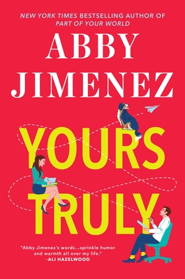 Yours Truly - Jimenez, Abby