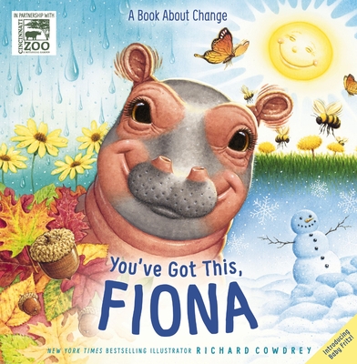 You've Got This, Fiona: A Book about Change - Zondervan