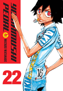 Yowamushi Pedal, Vol. 22: Volume 22