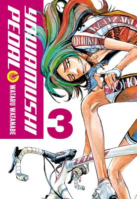 Yowamushi Pedal, Vol. 3 - Watanabe, Wataru