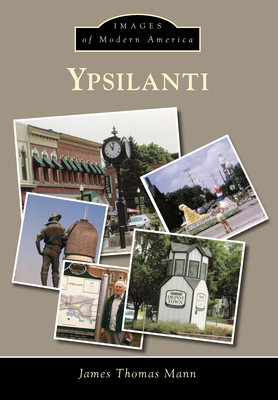 Ypsilanti - Mann, James Thomas