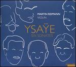 Ysae: Six Sonatas