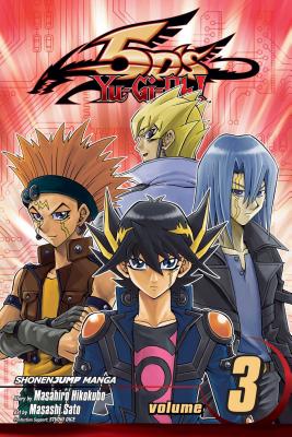 Yu-Gi-Oh! 5d's, Vol. 3 - Hikokubo, Masahiro