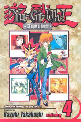 Yu-Gi-Oh!: Duelist, Vol. 4 - 