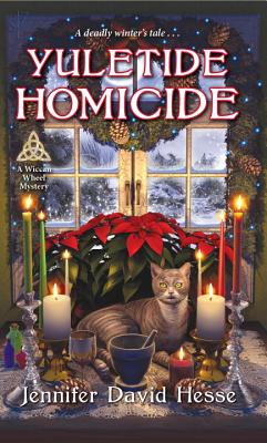 Yuletide Homicide - Hesse, Jennifer David