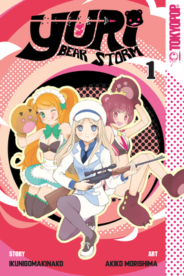 Yuri Bear Storm, Volume 1: Volume 1 - Ikunigomakinako