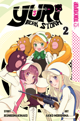 Yuri Bear Storm, Volume 2: Volume 2 - Ikunigomakinako