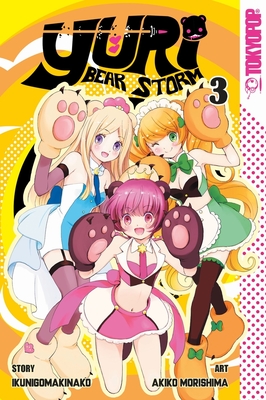 Yuri Bear Storm, Volume 3: Volume 3 - Ikunigomakinako