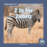 Z Is for Zebra