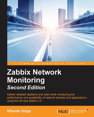 Zabbix Network Monitoring - - Olups, Rihards