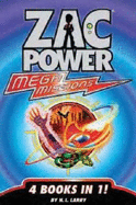 Zac Power Mega Missions