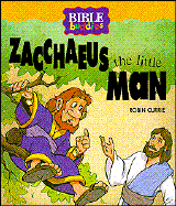 Zacchaeus, the Little Man