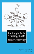 Zachary's Potty Training Boats