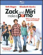 Zack and Miri Make a Porno [Blu-ray]