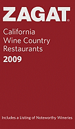 Zagat California Wine Country Restaurants