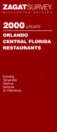 Zagat Survey Orlando/Central Florida Restaurants