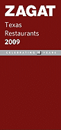Zagat Texas Restaurants
