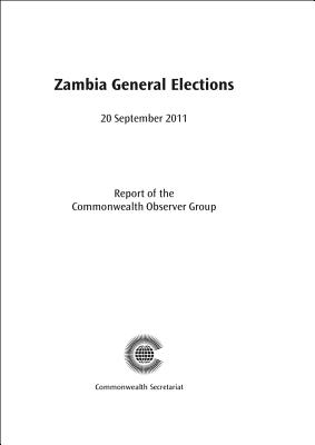 Zambia General Elections, 20 September 2011 - Commonwealth Observer Group