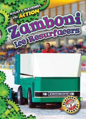 Zamboni Ice Resurfacers - Pettiford, Rebecca