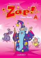 Zap! A: Class Book