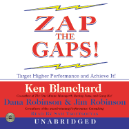 Zap the Gaps! CD: Target Higher Performance and Achieve It!