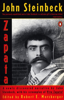 Zapata - Steinbeck, John, and Morsberger, Robert E (Commentaries by)
