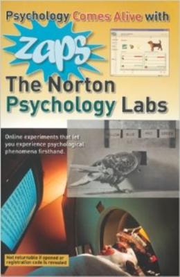 ZAPS: The Norton Psychology Labs - Jong, Ton De