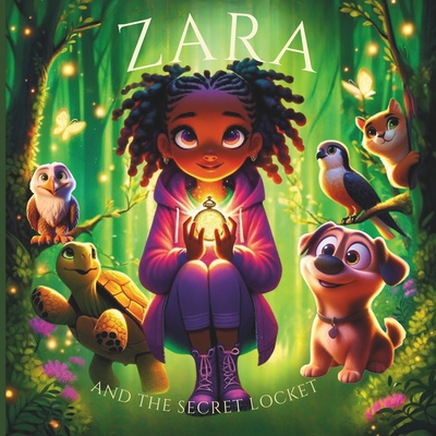 Zara and the Secret Locket: A Story of Honesty - Phillips, Cynthia