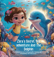 Zara's Secret Sea Adventure And The Dolphin: Embark on an Unforgettable Journey of Friendship and Discovery