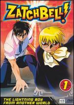 Zatch Bell!, Vol. 1: The Lightning Boy From Another World