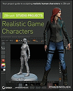 Zbrush Studio Projects: Realistic Game Characters