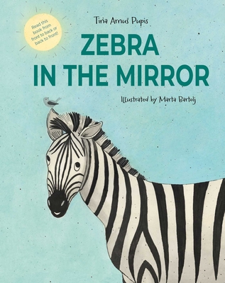 Zebra in the Mirror - Arnus Pupis, Tina