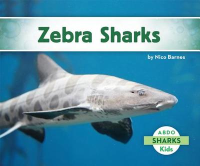 Zebra Sharks - Barnes, Nico