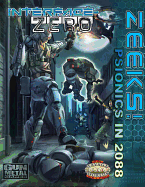 Zeeks: Psionics in 2088 - Cambias, James L, and Jarvis, David, and Lyon, Curtis