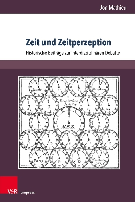 Zeit Und Zeitperzeption - Mathieu, Jon