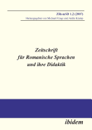 Zeitschrift fr Romanische Sprachen und ihre Didaktik. Heft 1.2