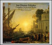 Zelenka: Complete Orchestral Works - Das Neu-Erffnete Orchestre; Jurgen Sonnentheil (conductor)
