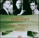 Zemlinksy: Lyrische Symphonie Op. 18 [Hybrid SACD]