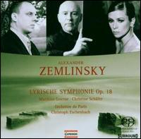 Zemlinksy: Lyrische Symphonie Op. 18 [Hybrid SACD] - 