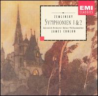 Zemlinsky: Symphonies Nos. 1 & 2 - Cologne Philharmonic; James Conlon (conductor)
