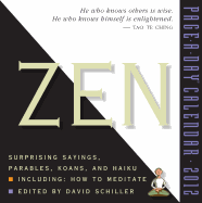 Zen 2012 Calendar (Page a Day Calendar) - Schiller, David