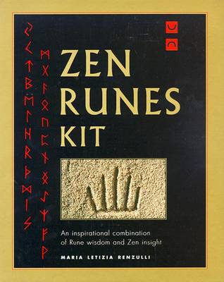 Zen Runes Kit - Renzulli, Maria Letizia