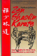Zen Shaolin Karate - Johnson, Nathan